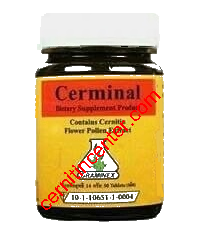 Cerminal สีส้ม